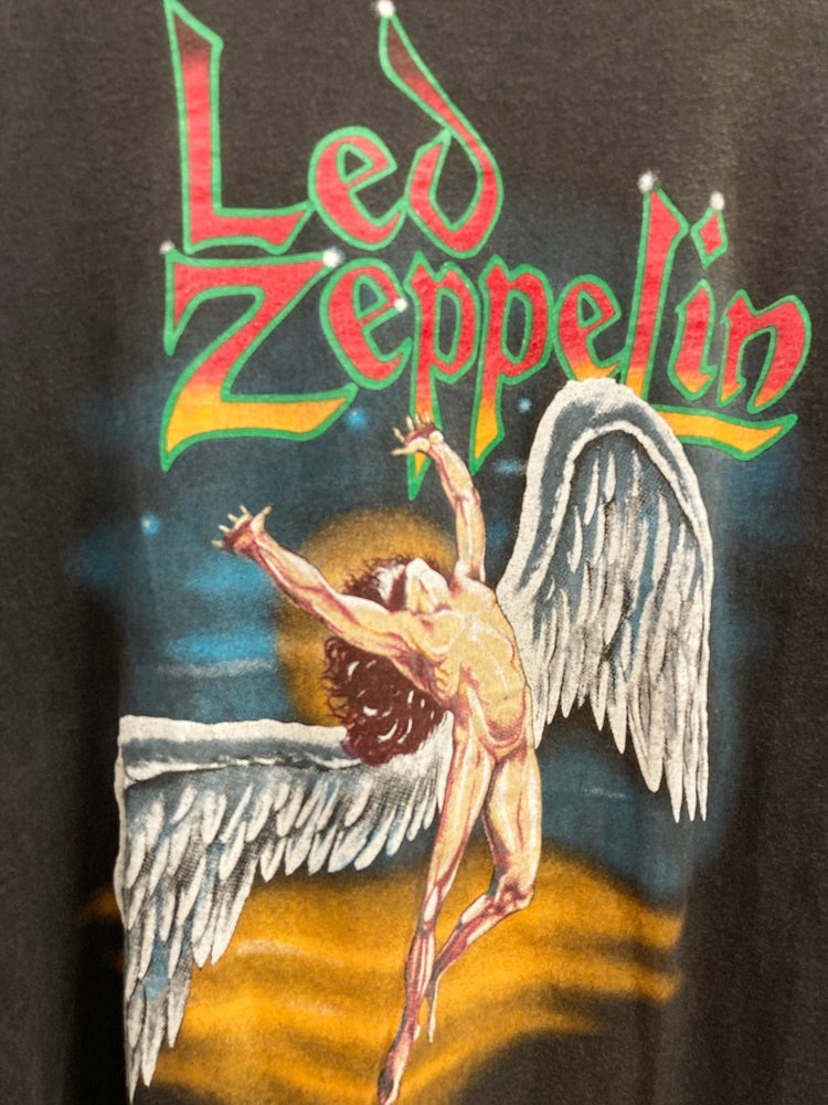 バンドTシャツ BAND-T 90s 90's Led Zeppelin レッドツェッペリン ...
