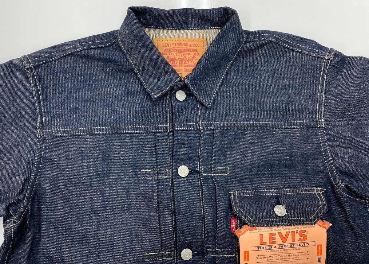 リーバイス Levi's 7701SXX 1st ファースト 限定復刻 91年 デニム