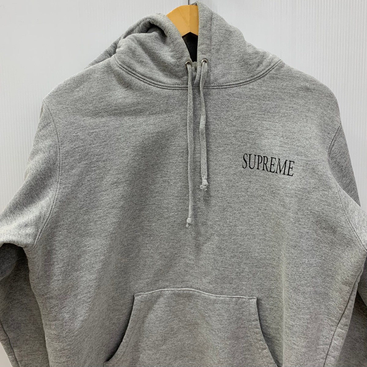 17AW supreme シュプリーム Decline Hooded Sweatshirt Cardinal デクライン フーデッド スウェット パーカー 黒 S Supreme(シュプリーム) 17AW Decline of Western Civilization Tee