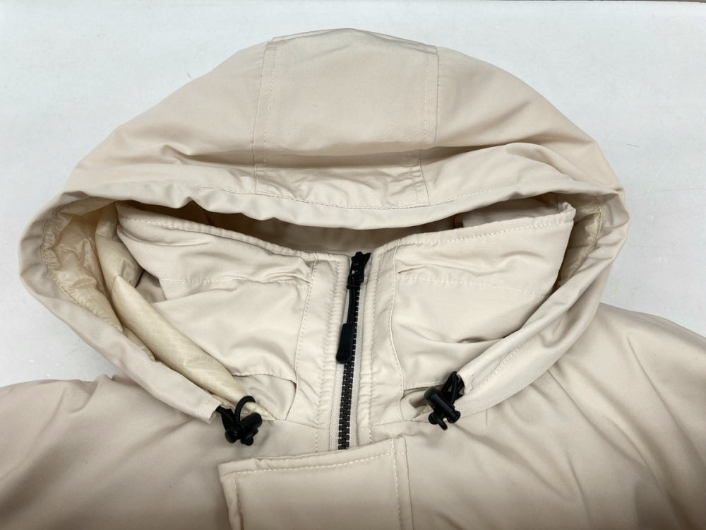 スナイデル Snidel × ALPHA アルファ ロング モンスター パーカー