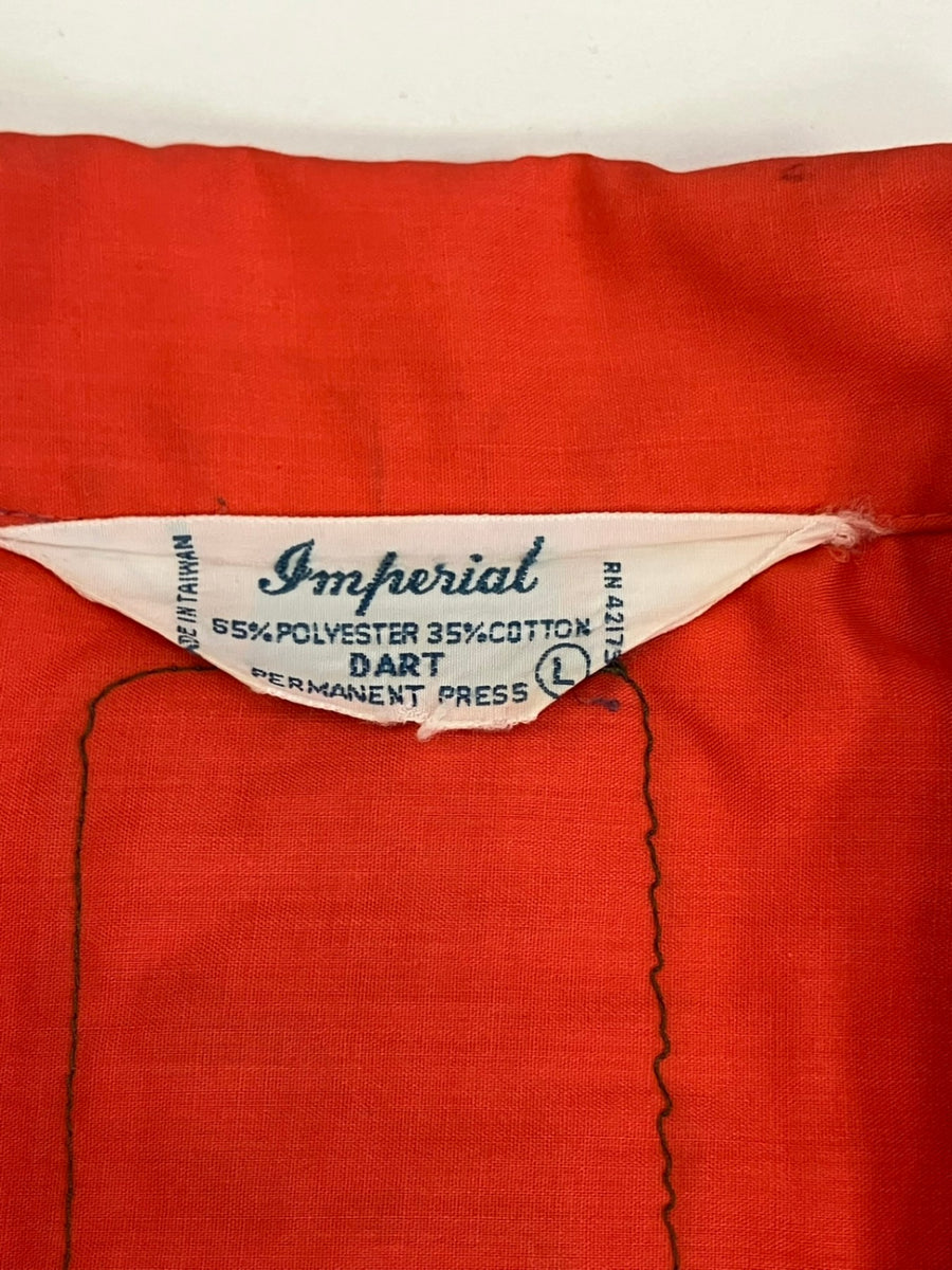 ヴィンテージ vintage 60's~70's 60年代 70年代 Imperial ボウリング