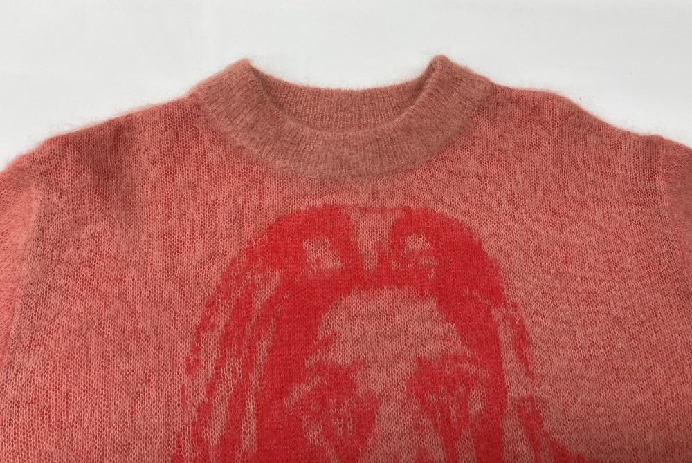 セントマイケル SAINT MICHAEL 22AW CLOWN Knitwear クラウン ニット