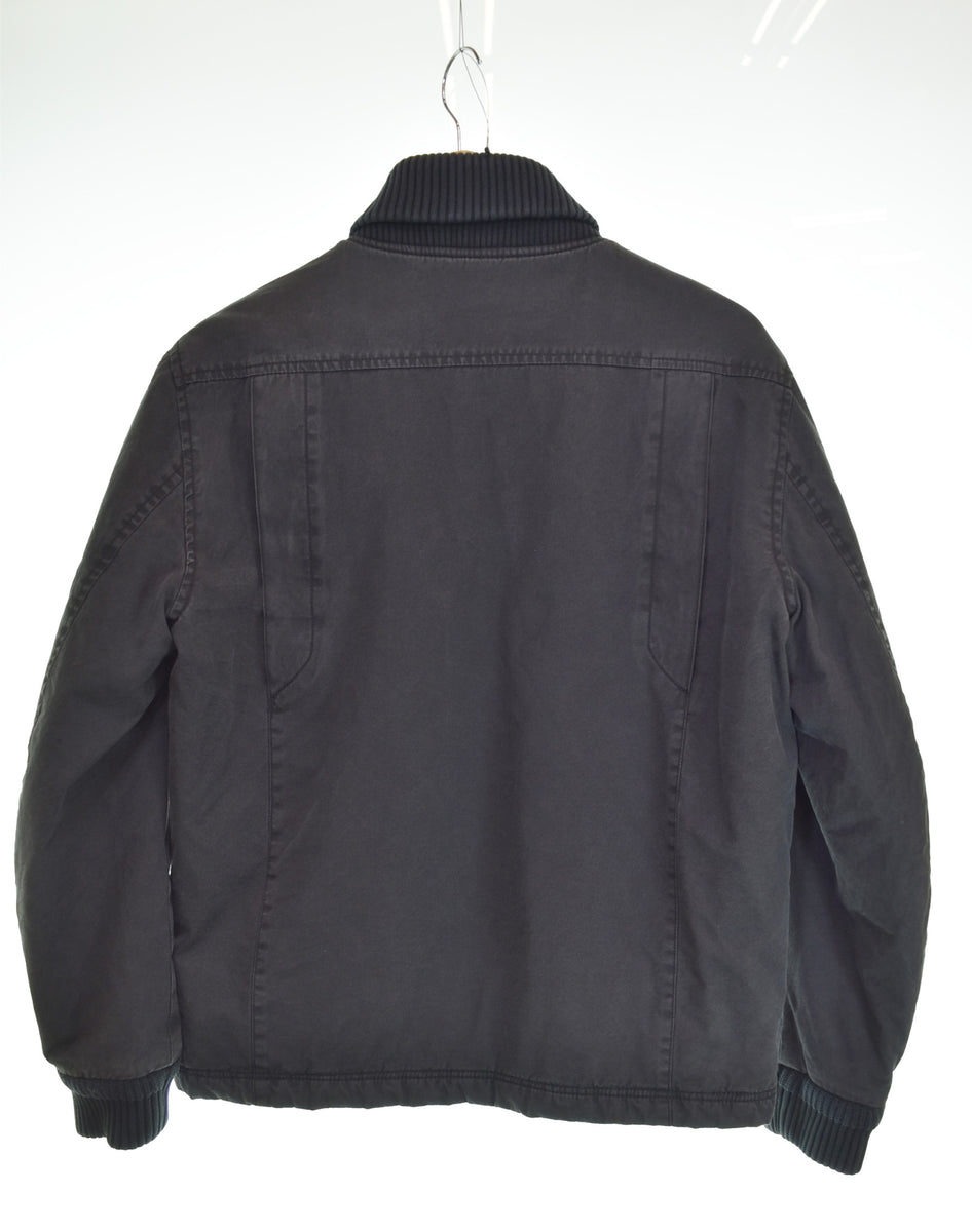 テンダーロイン TENDERLOIN KSEVEN ブルゾン ジャケット ブラック