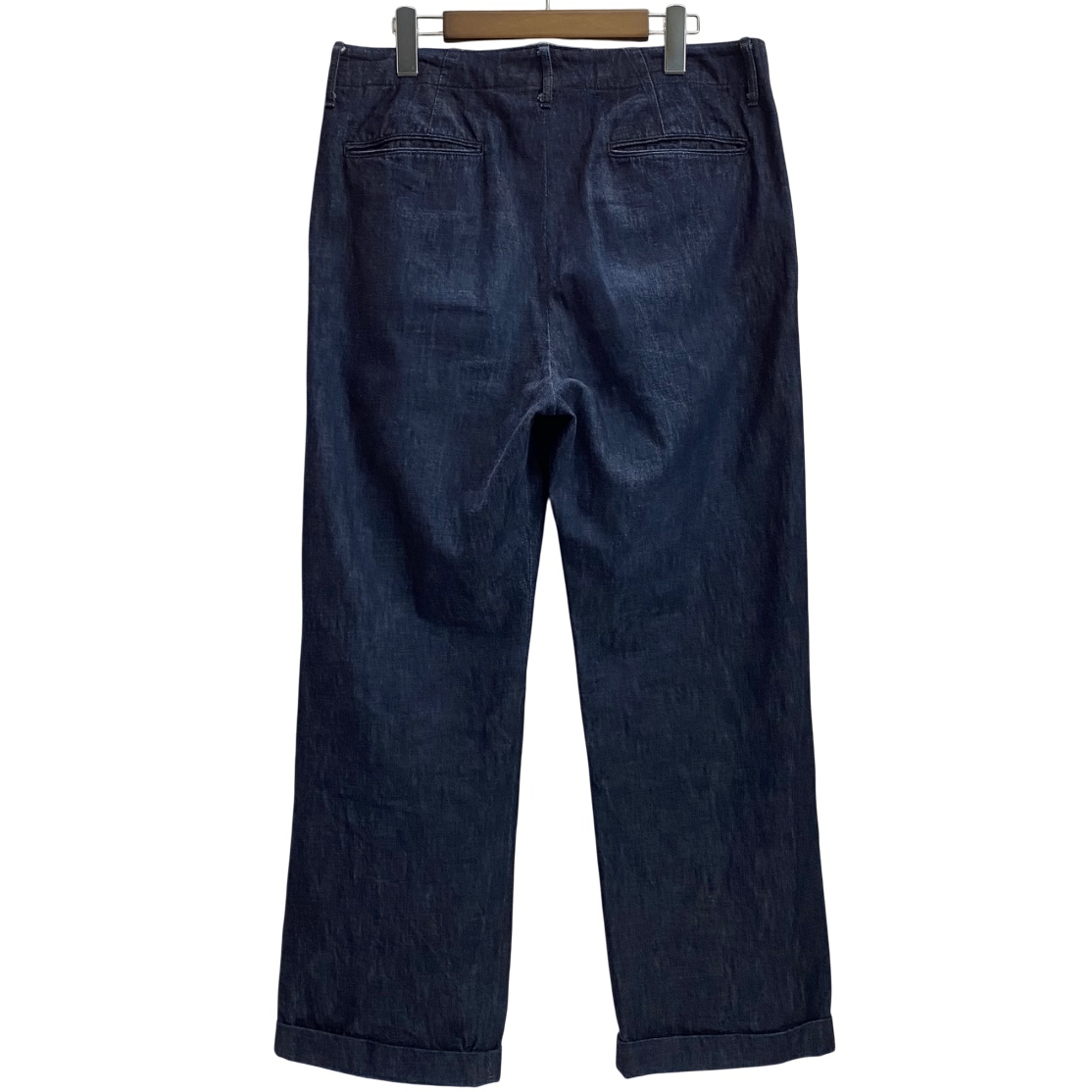 曜日割引対象外】 アットラスト AT LAST & CO デニム トラウザーパンツ