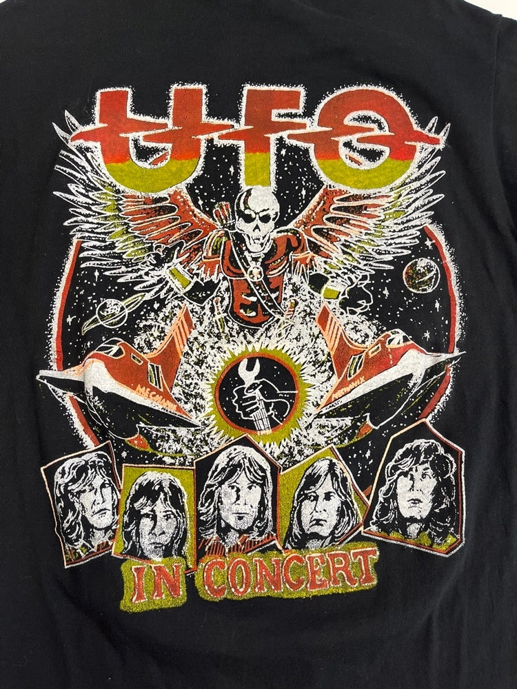 バンド band ヴィンテージ Vintage UFO ユーエフオー バンドTシャツ