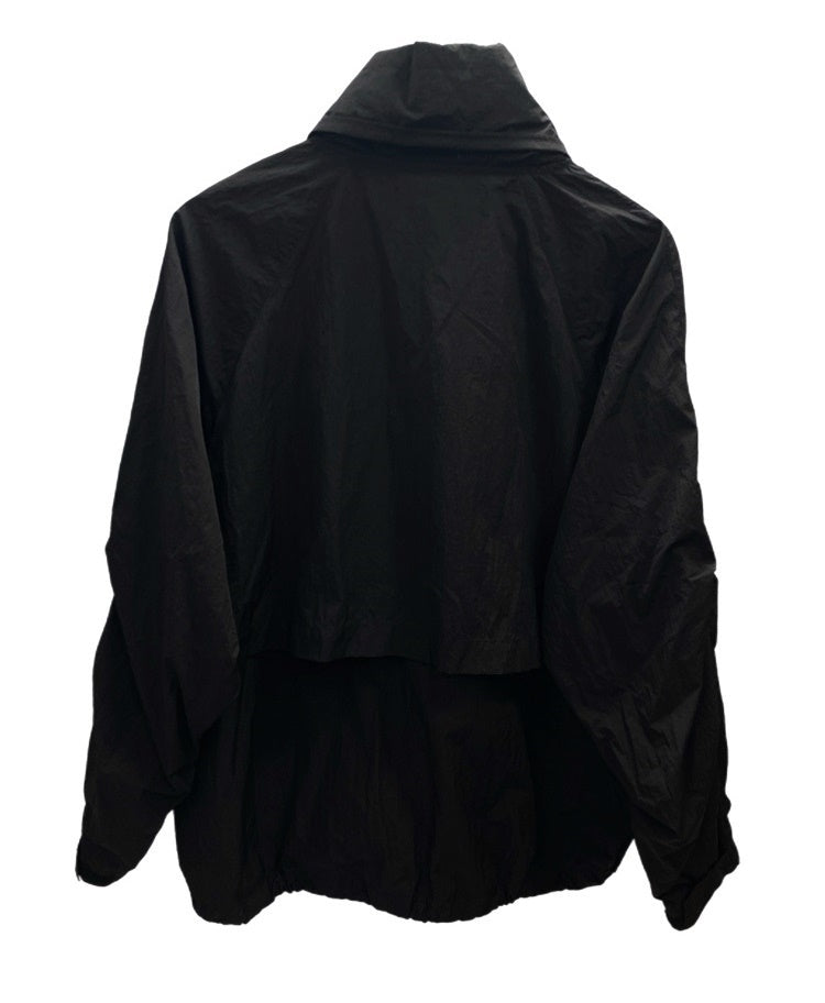 ダイワピア DAIWA PIER 39 TECH WINDBREAKER JACKET BLACK ウィンドブレーカー 黒 BJ-30022 ジャケット  無地 ブラック Sサイズ 101MT-2518 | 古着通販のドンドンサガール