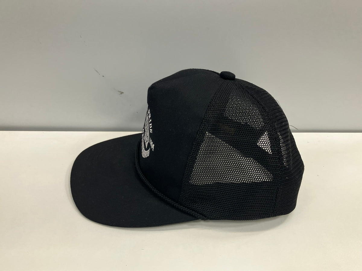 ネイバーフッド NEIGHBORHOOD UCKER/EC-CAP ALL OTHER TRENDS SUCK