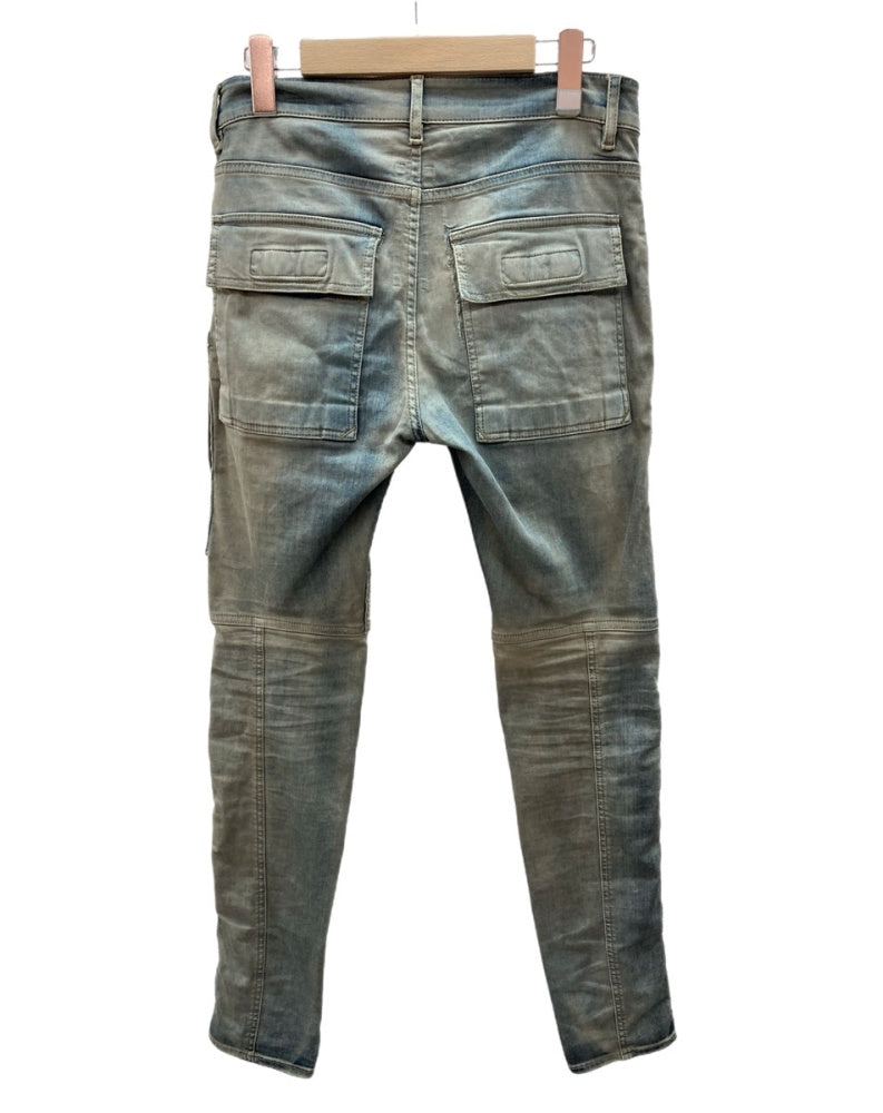 リックオウエンス Rick Owens DRKSHDW ダークシャドウ Memphis Cut