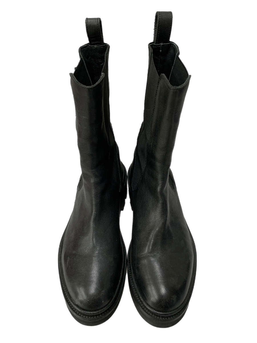 オールセインツ All Saints BILLIE レザーブーツ 4620 40サイズ メンズ 