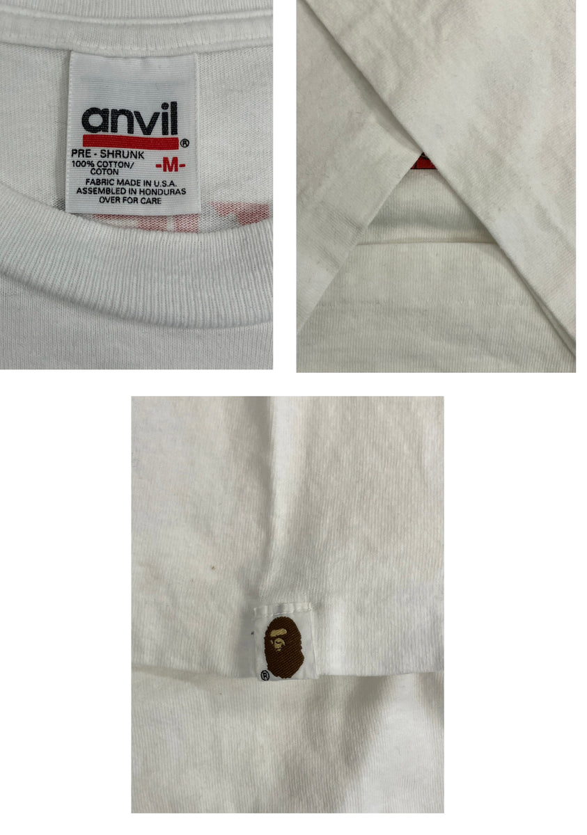 ア ベイシング エイプ A BATHING APE × FUTURA LABORATORIES