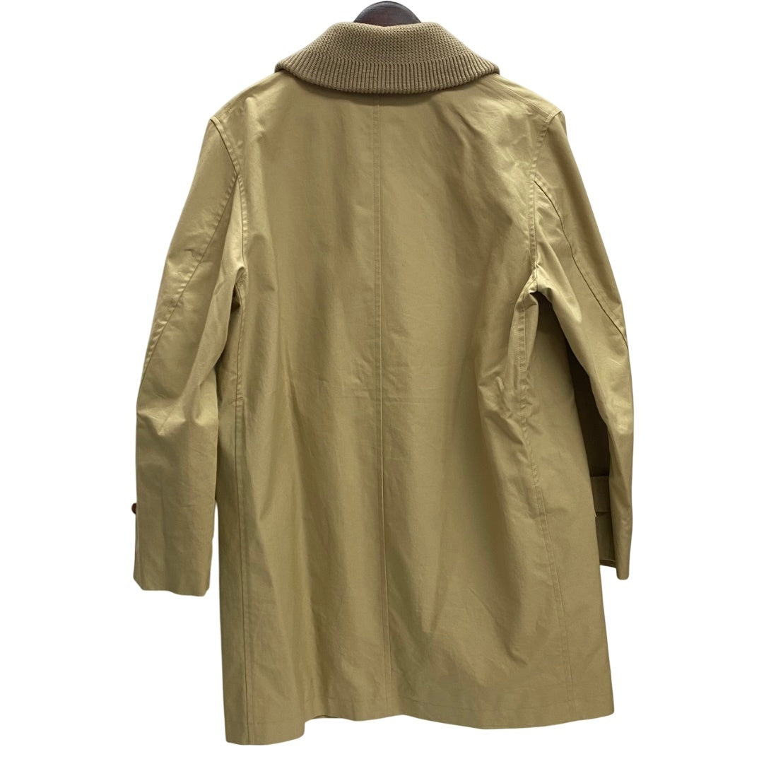 グッドイナフ Goodenough 90's ドンキーコート コート ベージュ S