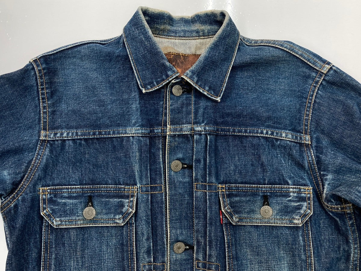 リーバイス Levi's 90s 90's 71507 2nd セカンド 復刻 日本製 デニム
