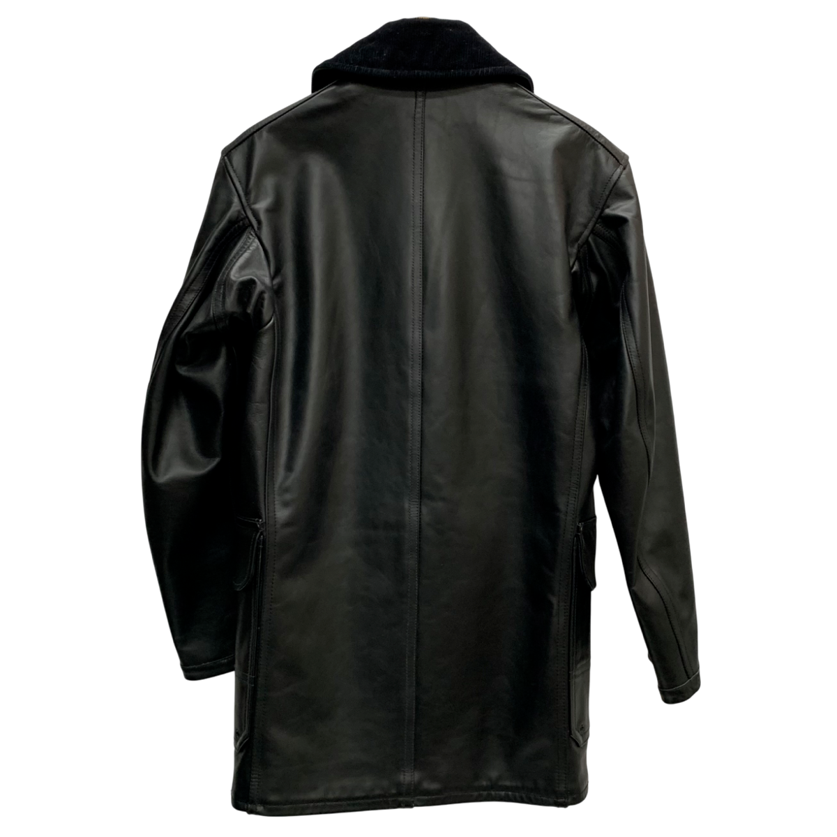 ファイヤーマンズコート Real McQueen FIREMAN COAT | JOE JACKET(レザー以外) | The Real McCoy's ONLINE STORE