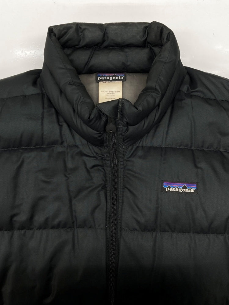 パタゴニア Patagonia 04年製 DOWN VEST ダウン ベスト ジップアップ