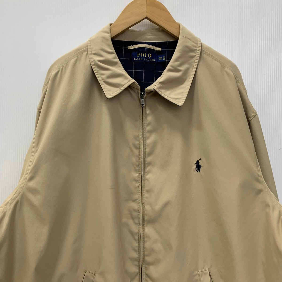 ポロラルフローレン POLO RALPH LAUREN SWING TOP JACKET スイング