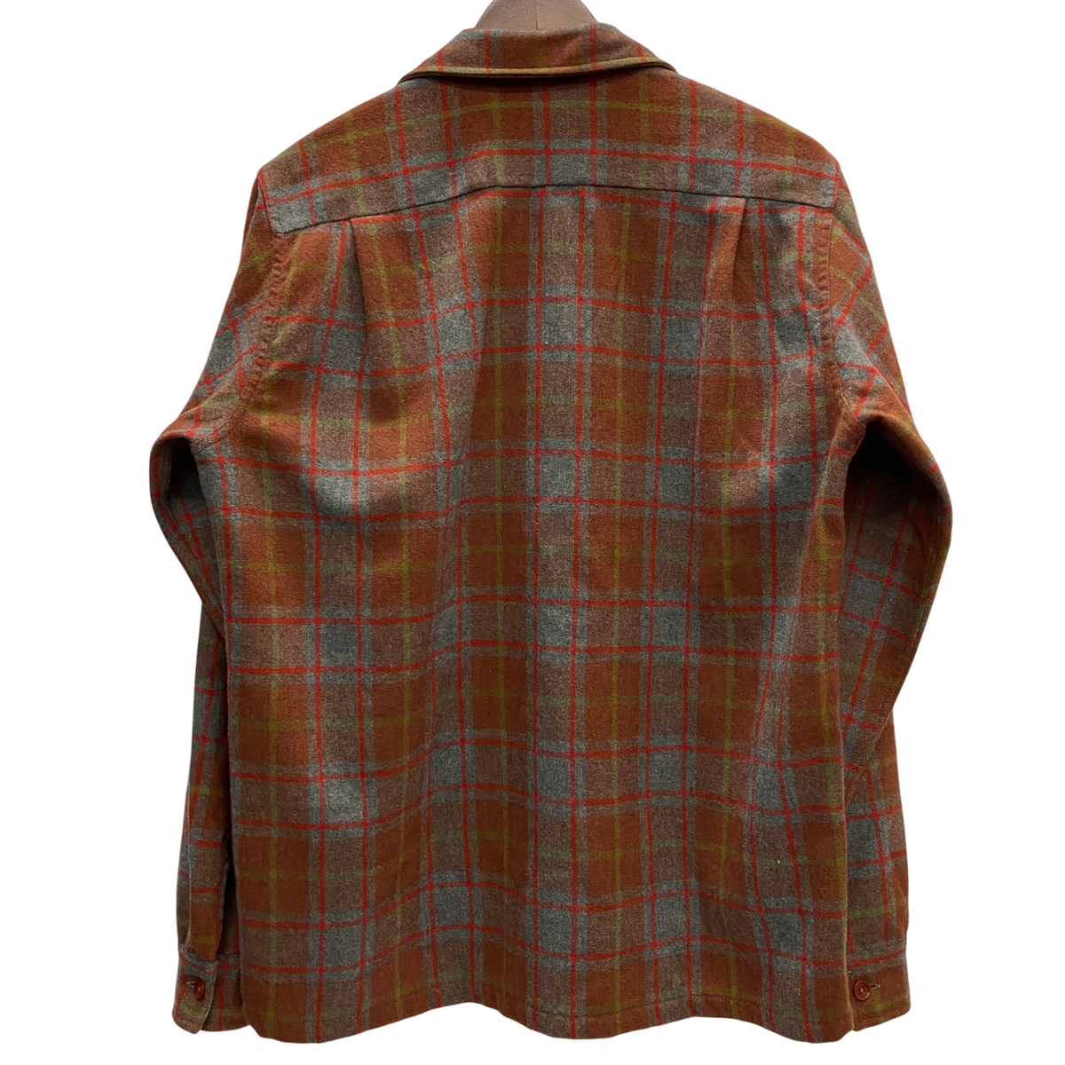 曜日割引対象外】 ヴィンテージ vintage 50's 60's Mac Phergus ウール