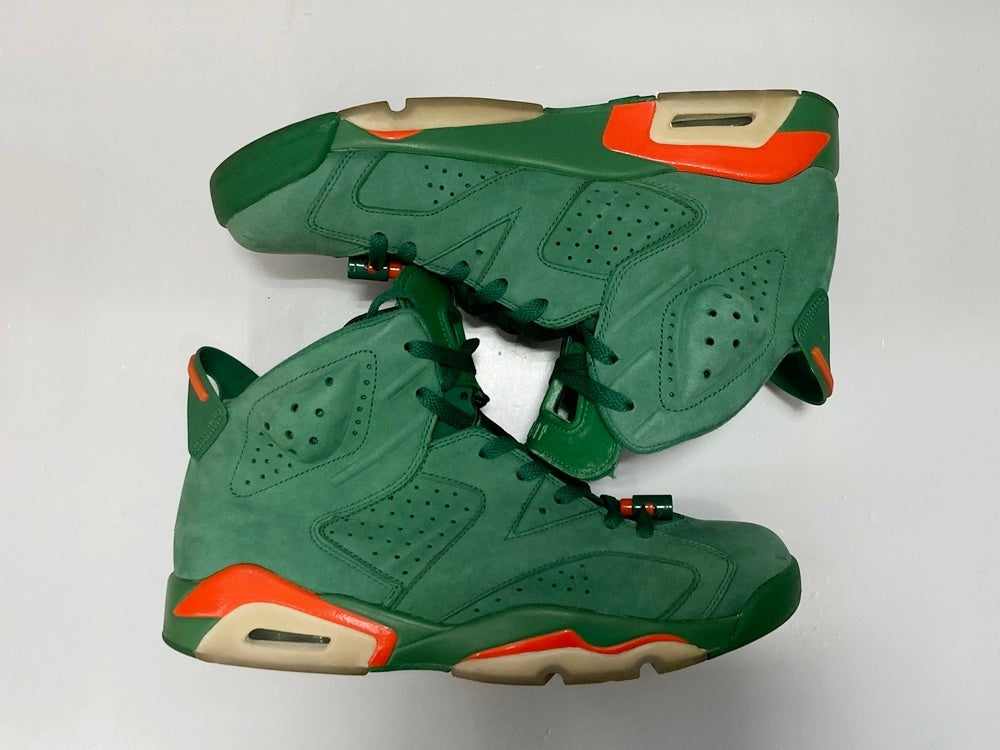 ジョーダン JORDAN NIKE AIR JORDAN 6 RETRO NRG G8RD GATORADE ナイキ ...