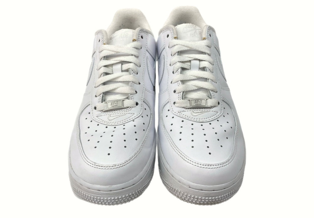 ナイキ NIKE 23年製 × SUPREME シュプリーム AIR FORCE 1 LOW エア フォース ロー AF1 白 CU9225-100  メンズ靴 スニーカー ホワイト 26.5cm 104-shoes525 | 古着通販のドンドンサガール