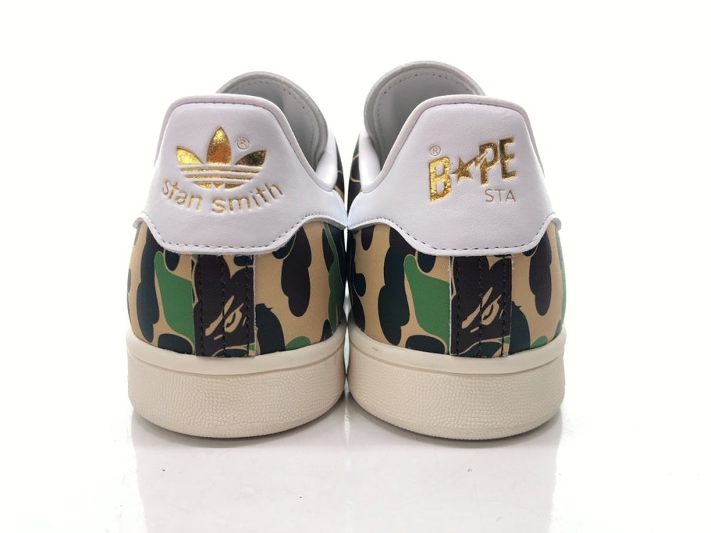 アディダス adidas 23年製 STAN SMITH ABC Camo スタン スミス カモ A ...