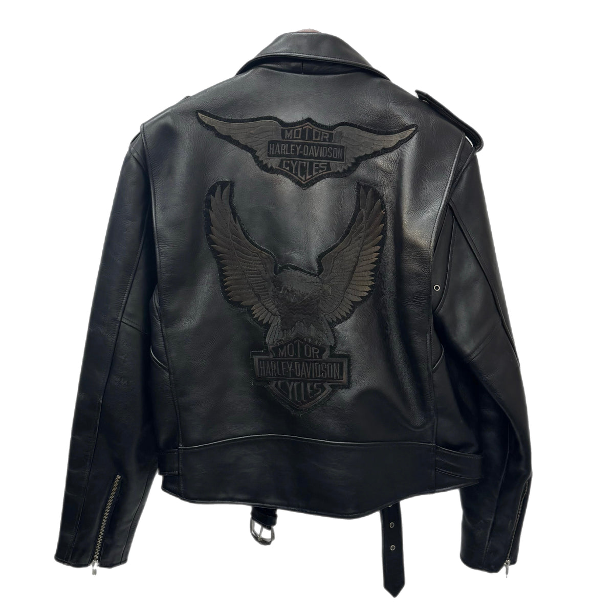 曜日割引対象外】 ハーレーダビッドソン HARLEY-DAVIDSON レザー