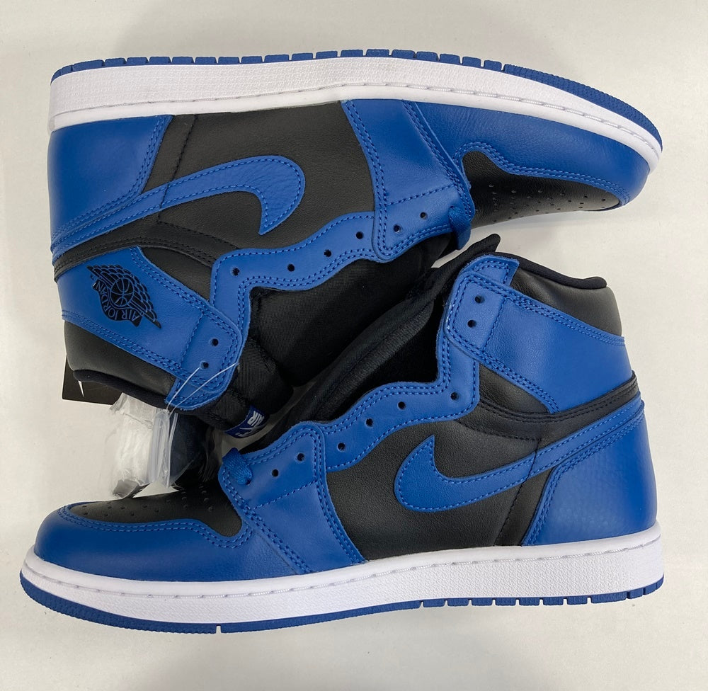 ジョーダン JORDAN Nike Air Jordan 1 Retro High OG ナイキ エアジョーダン 1 レトロ ハイ OG  ダークマリーナブルー 555088-404 メンズ靴 スニーカー ブラック 29cm 101sh-1860 | 古着通販のドンドンサガール