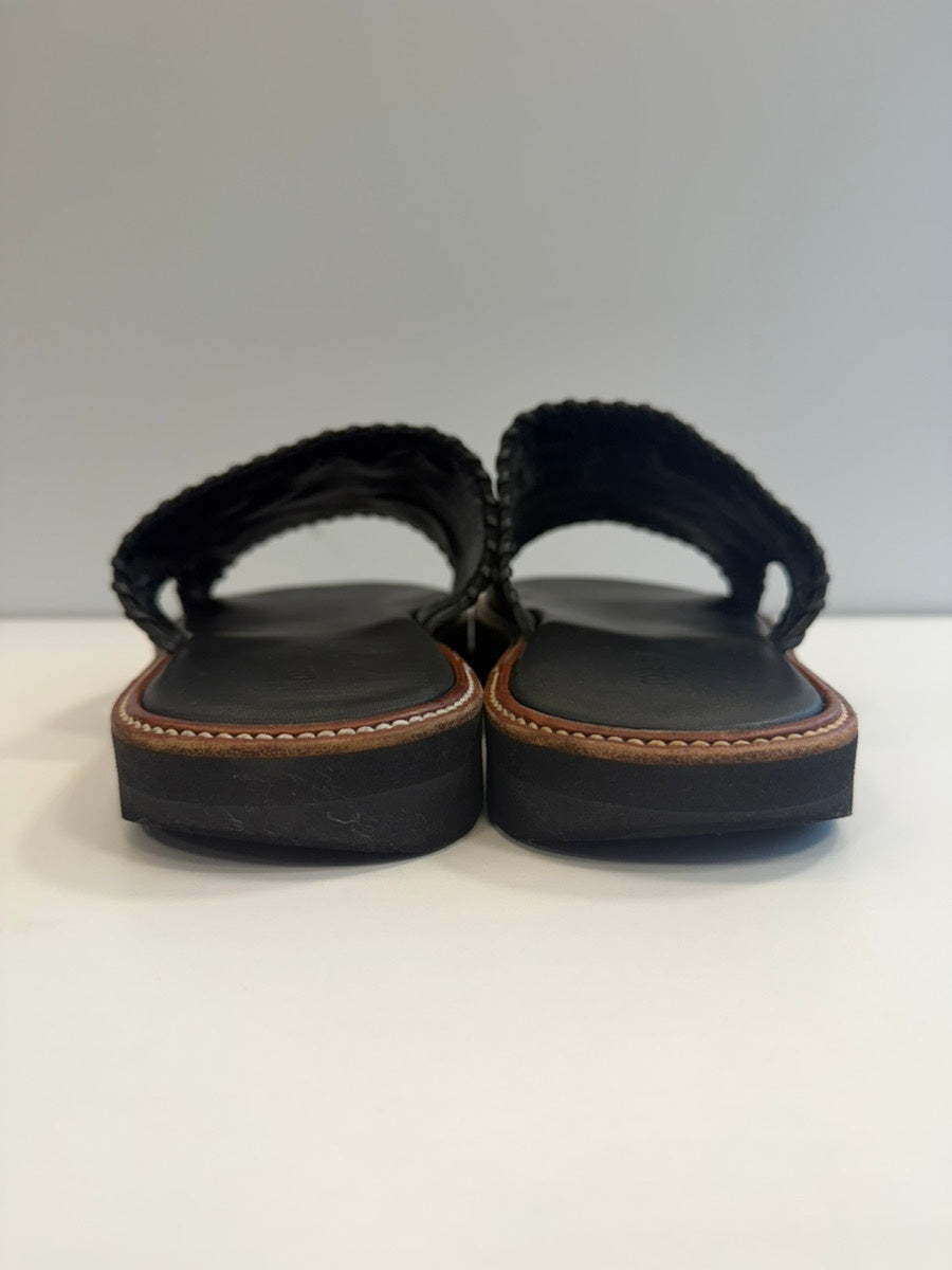 靴/シューズ DAIRIKU ダイリク 21ss Leather Sandal レザーサンダル