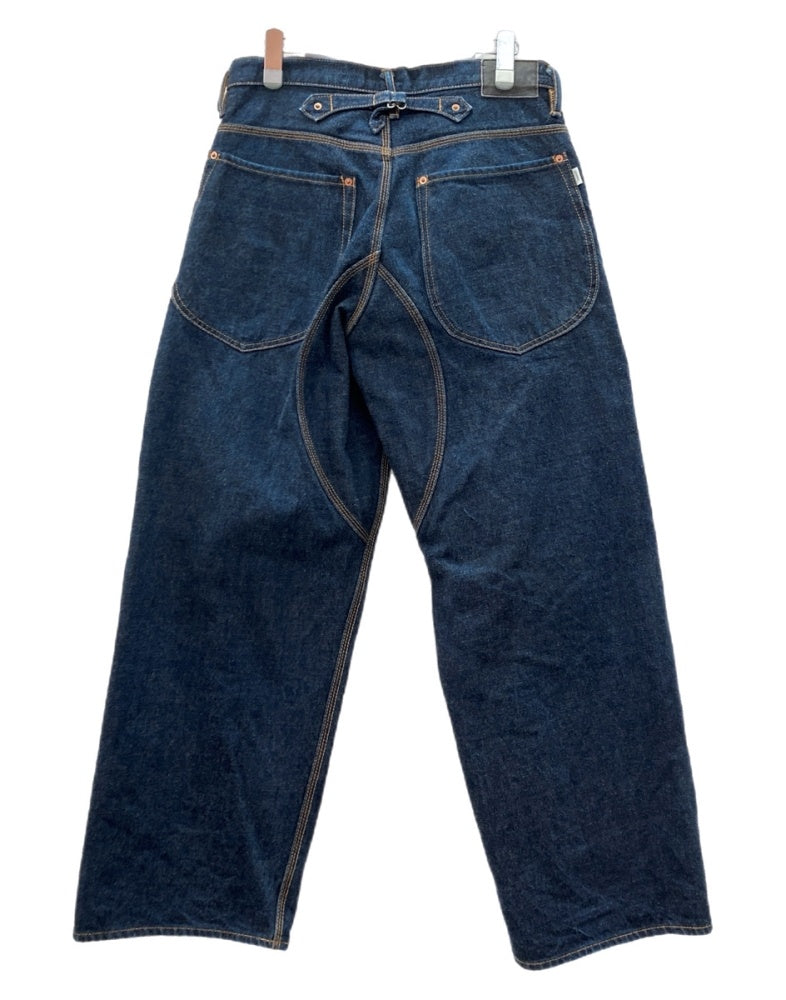 シュガーヒル SUGARHILL Classic Double Knee Denim Pants ダブル ニー