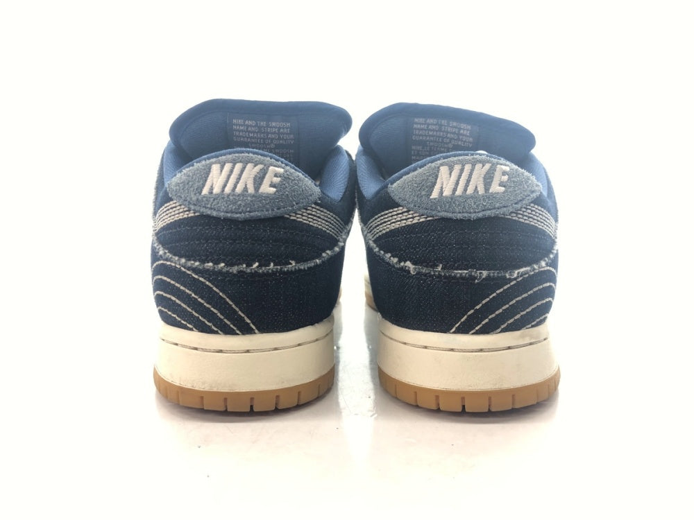 ナイキ NIKE 20年製 SB DUNK LOW PRO PREMIUM SASHIKO ダンク ロー 