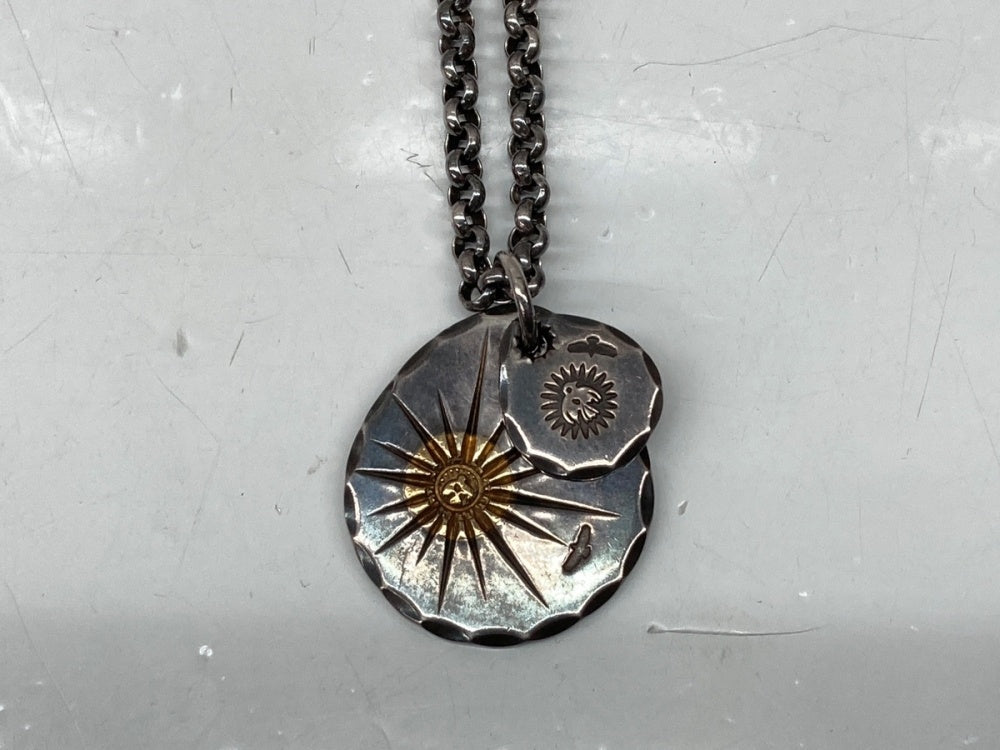 ウイングロック WING ROCK Silver Necklace シルバー ネックレス