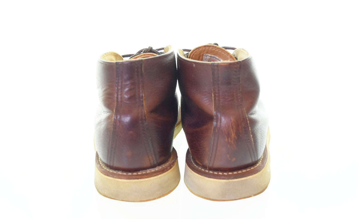 レッドウィング RED WING CLASSIC CHUKKA チャッカブーツ クラシック