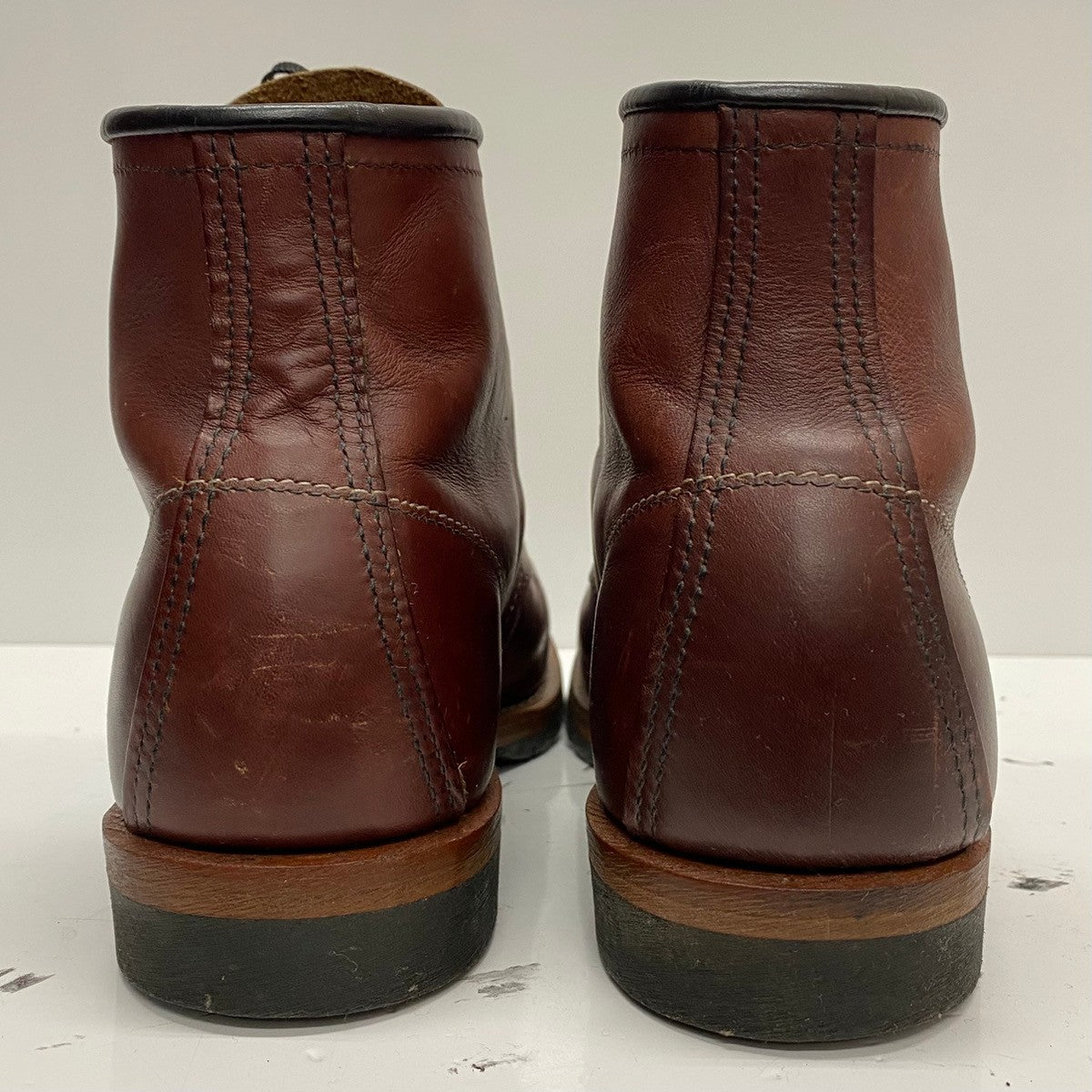 曜日割引対象外】 レッドウィング RED WING ベックマン モックトゥ