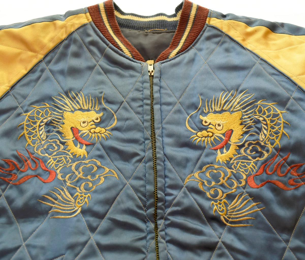 テーラートーヨー TAILOR TOYO 東洋SOUVENIR JACKET リバーシブル