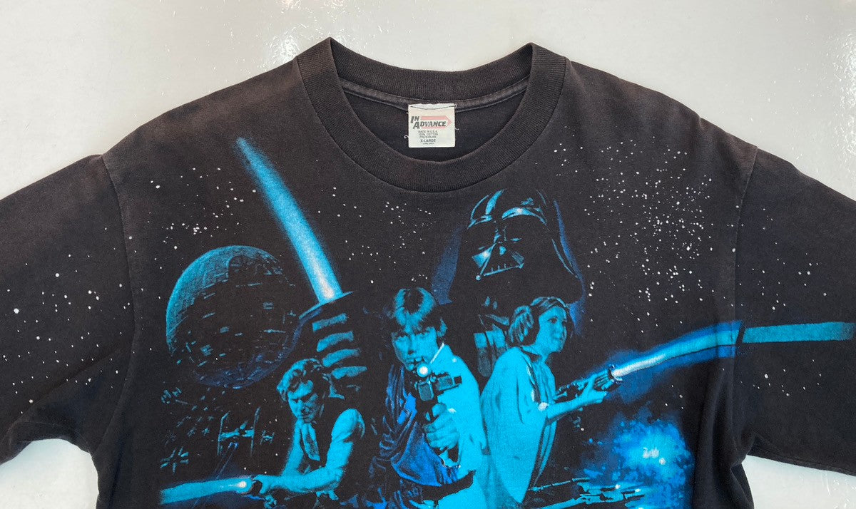 ヴィンテージ VINTAGE ITEM 90's STAR WARS episode 4 A NEW