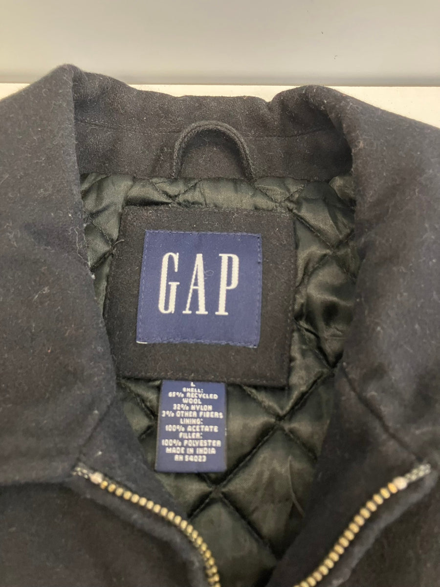 ギャップ GAP 90's~00's 90年代~ OLD GAP 紺タグ ウール メルトン