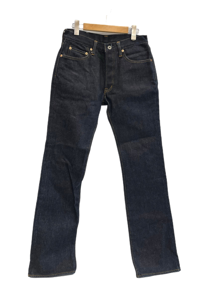 アイアンハート IRON HEART 21oz EXTRA HEAVY DENIM BOOTS CUT JEANS