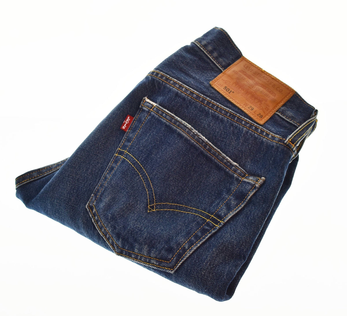 リーバイス Levi's × EDIFICE エディフィス 24SS 30th 501 ストレート