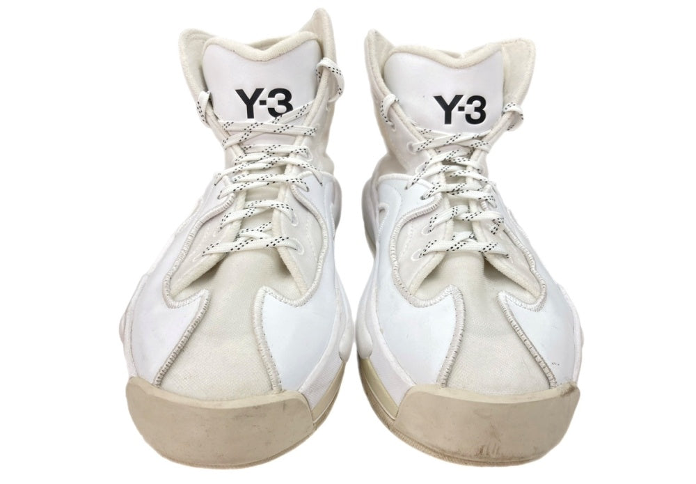 ワイスリー Y-3 adidas×YOHJI YAMAMOTO HOKORI ホコリ ハイカット