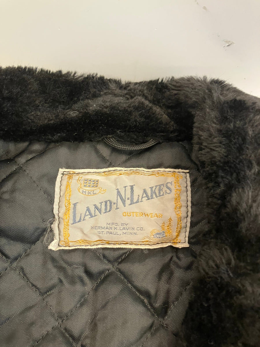 ヴィンテージ vintage 60's~ 60年代 LAND-N-LAKES HBT Gang Coat