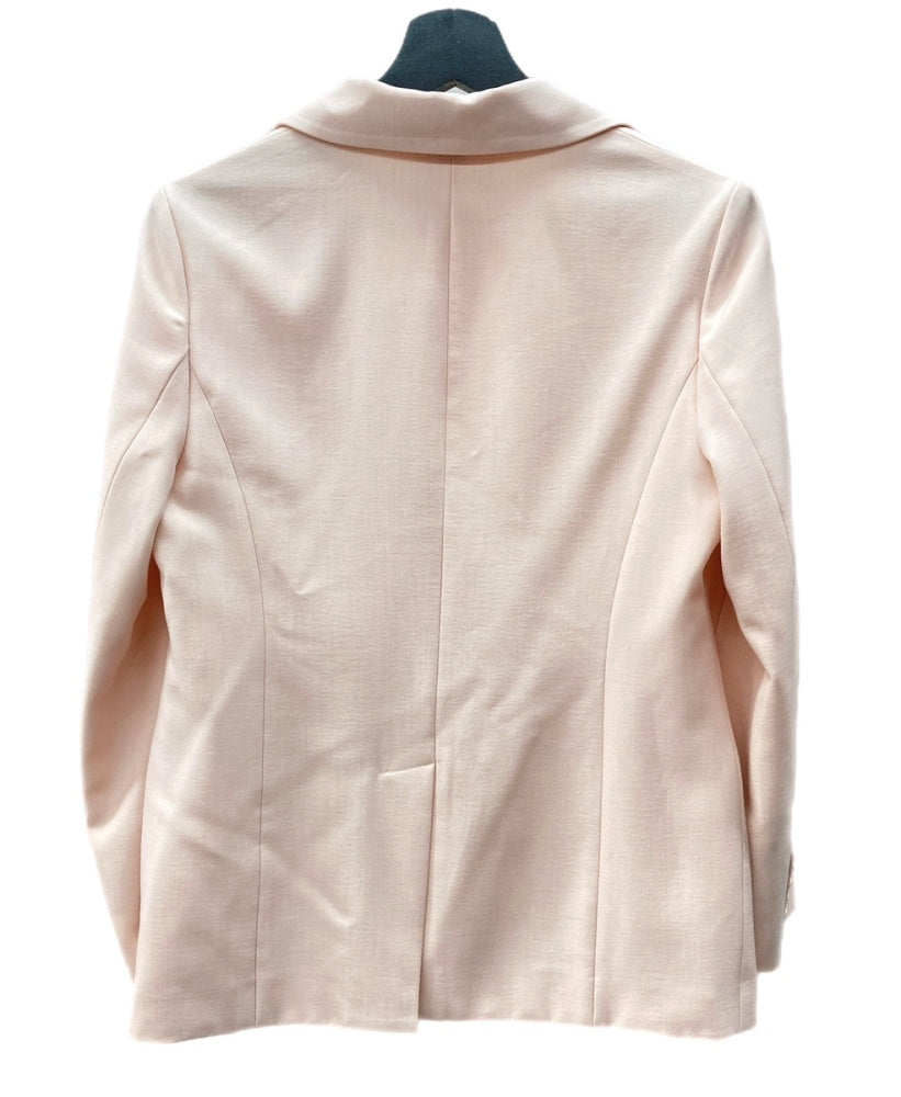 CELFORD 袖スリットテーラードジャケット 金ボタン 2way 袖スリット