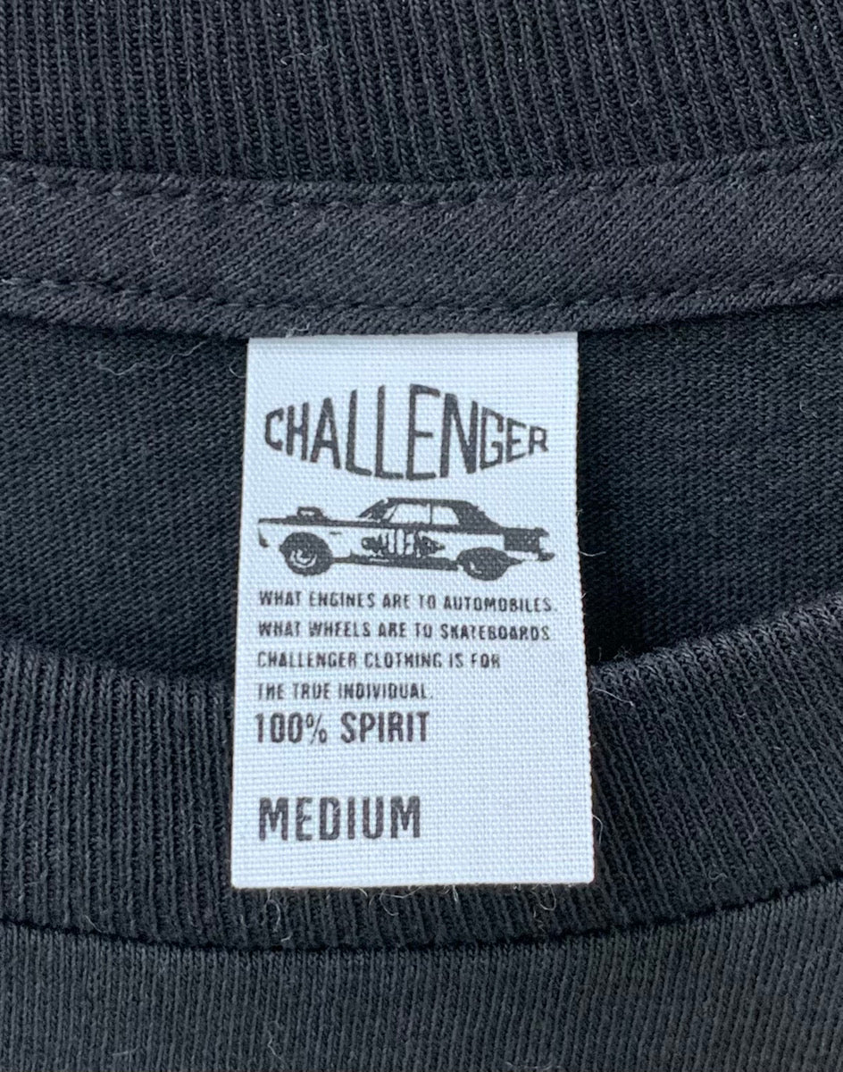 チャレンジャー CHALLENGER エンド ウォー END WAR L/S TEE ピエロ