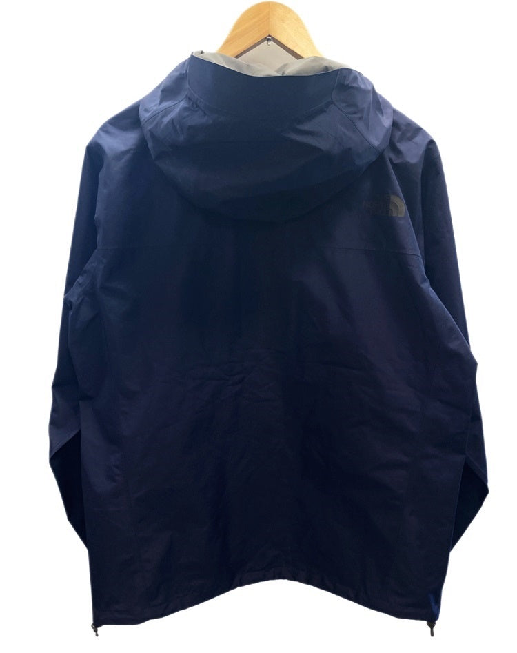 ノースフェイス THE NORTH FACE Cloud JKT クラウド マウンテンパーカー GORE-TEX ゴアテックス 紺 ロゴ  NP12102 ジャケット ワンポイント ネイビー Mサイズ 101MT-1850