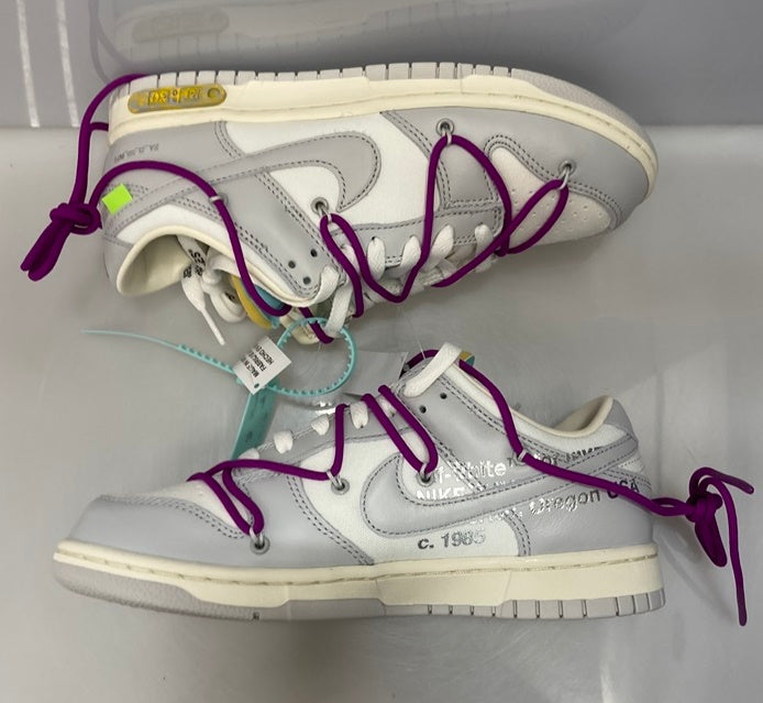 ◆ OFF-WHITE ×NIKE DUNK LOW 21 ナイキ ダンク ◆
