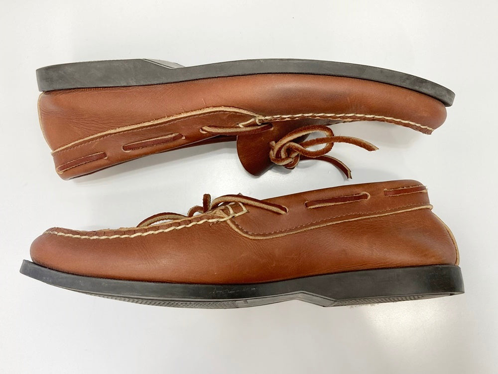 ラッセルモカシン RUSSELL MOCCASIN BERLIN WISCONSIN モカシン