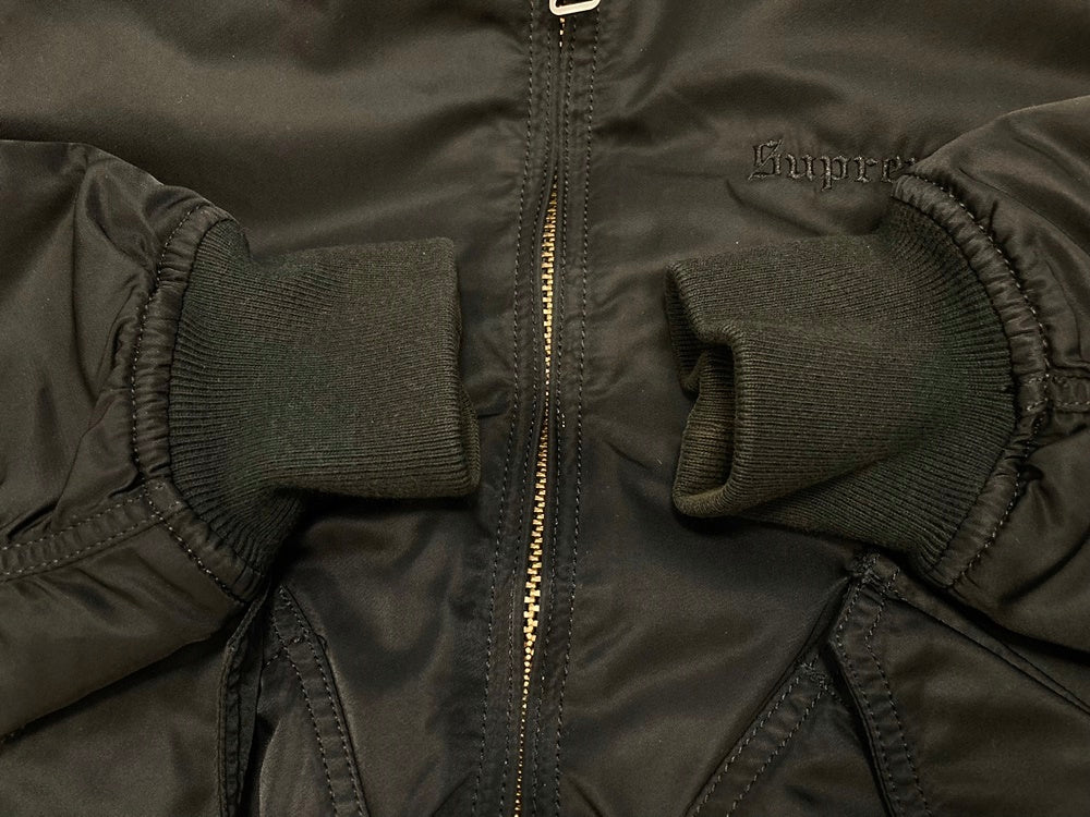 Supreme TANK jacket cwu-45 フライトジャケット - フライトジャケット
