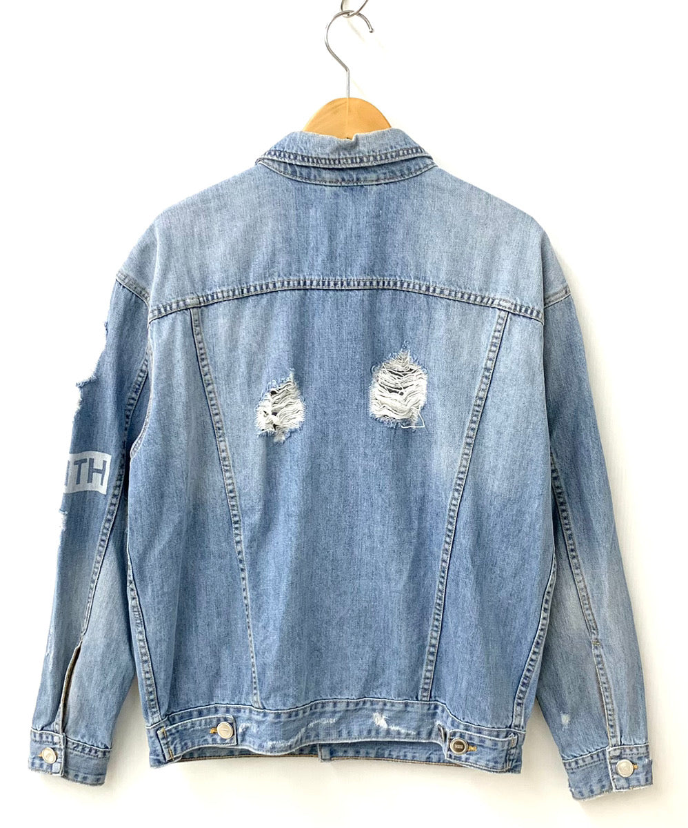 キス KITH HAWKINS DENIM JACKET デニムジャケット Gジャン KH2092-102