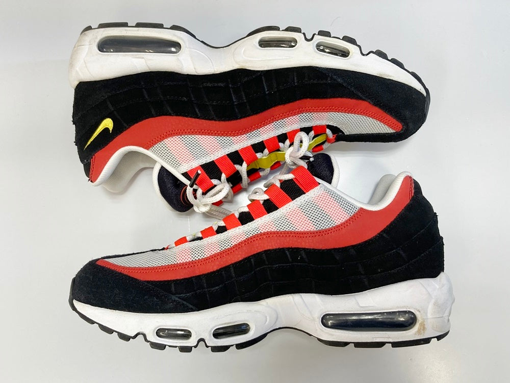 ナイキ NIKE AIR MAX 95 ESSENTIAL KETCHUP & MUSTARD エア マックス