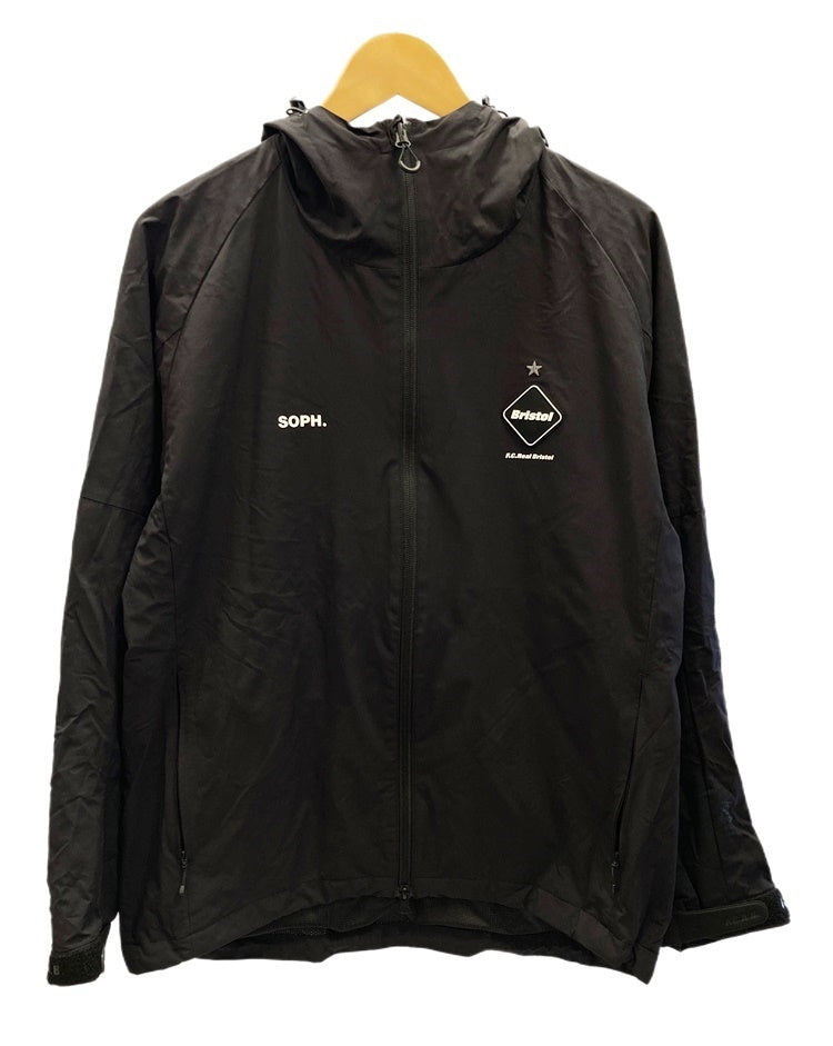 エフシーリアルブリストル F.C.Real Bristol BIG LOGO WARM UP JACKET