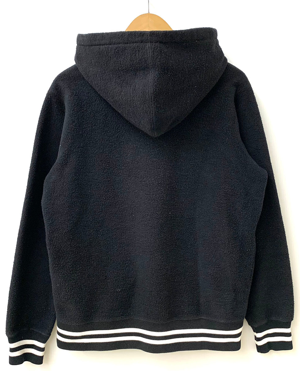 シュプリーム SUPREME 16AW フロントロゴ フリース プルオーバー 