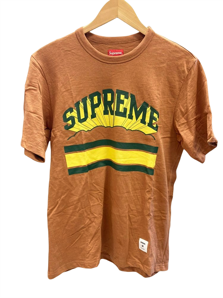 シュプリーム SUPREME Cloud Arc Tee Rust クラウド アーク ティー