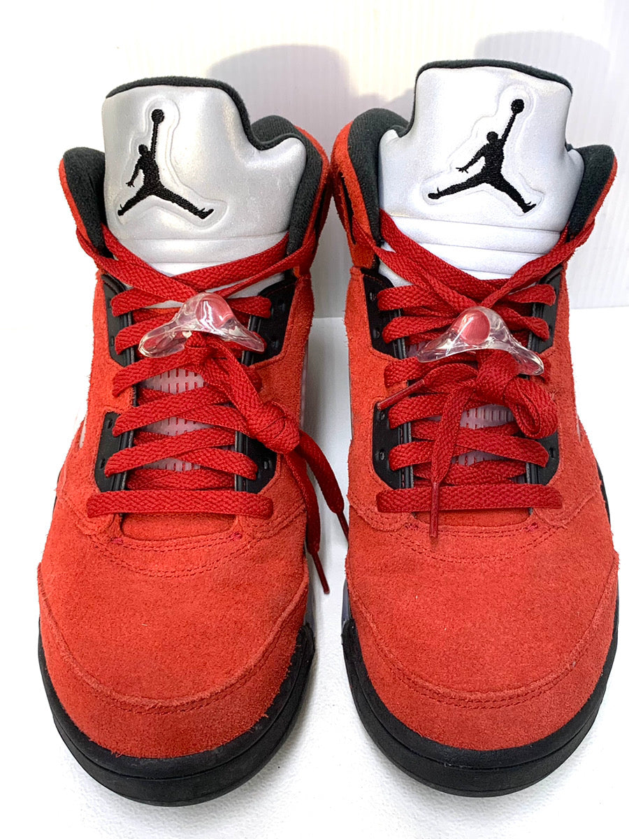 Nike Air Jordan 5 Toro Bravo 27cm靴/シューズ